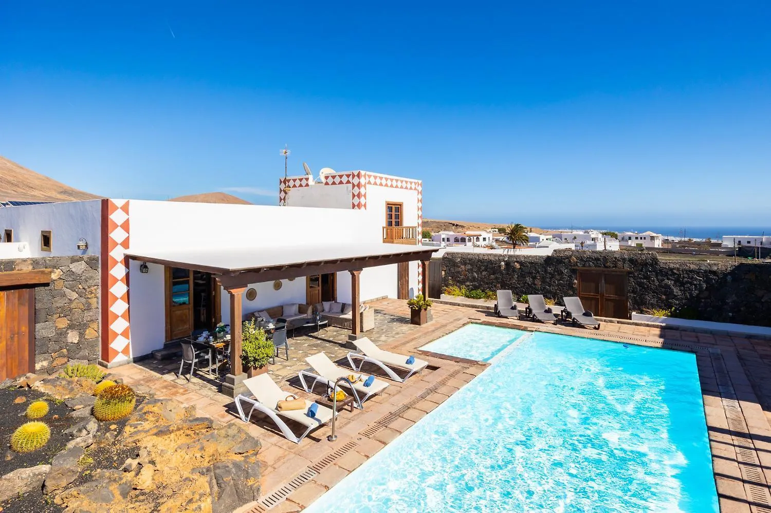 Villa Casa Rural Hero Tías