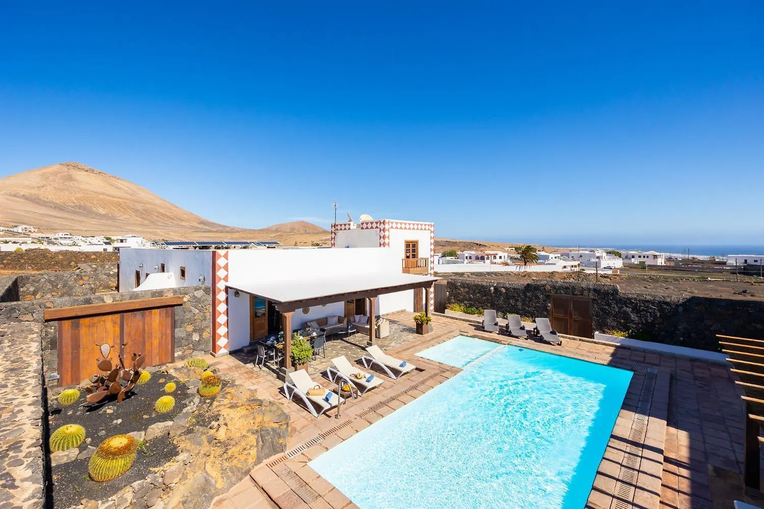 Villa Casa Rural Hero Tias