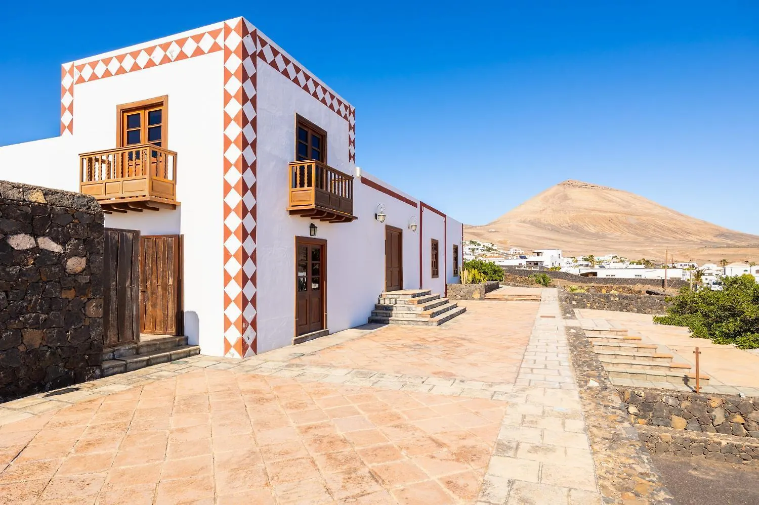 Casa Rural Hero Tias Villa