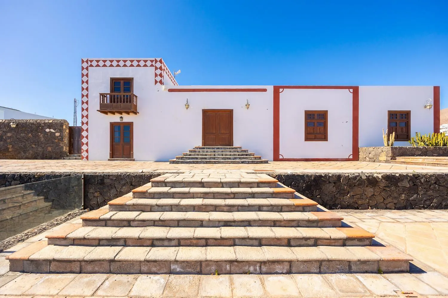 Villa Casa Rural Hero Tias