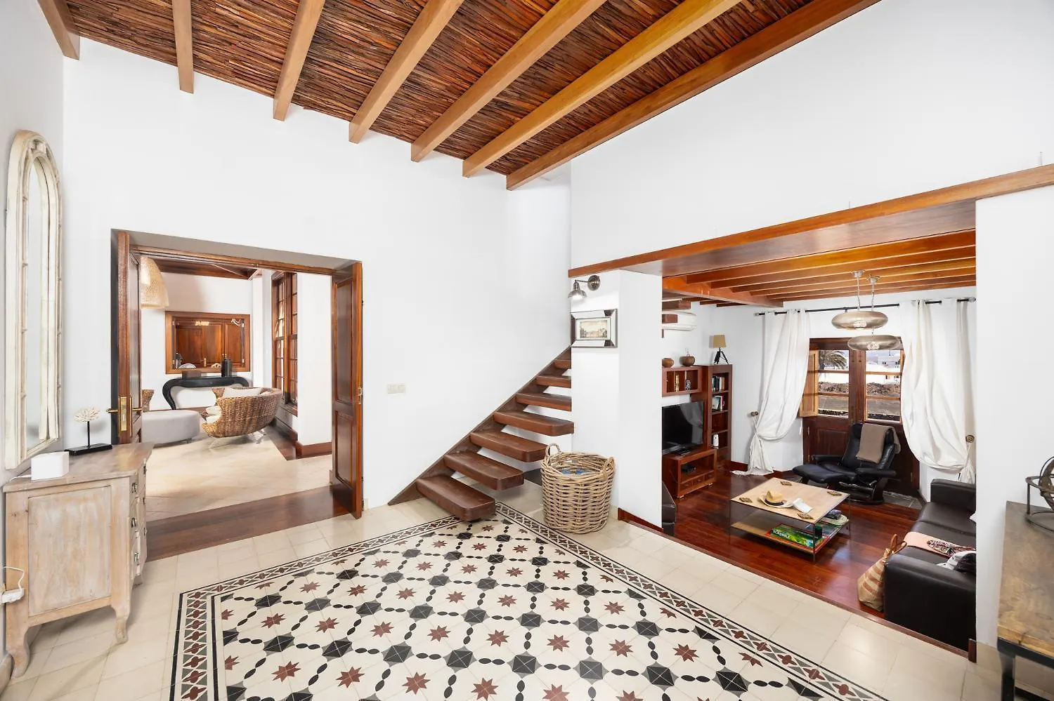 Casa Rural Hero Tias Villa