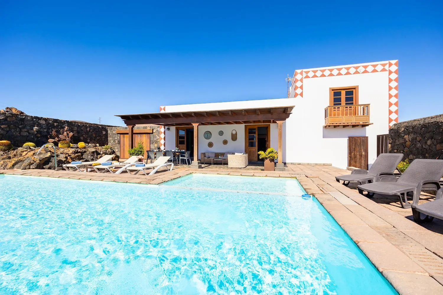 Villa Casa Rural Hero Tias Spain
