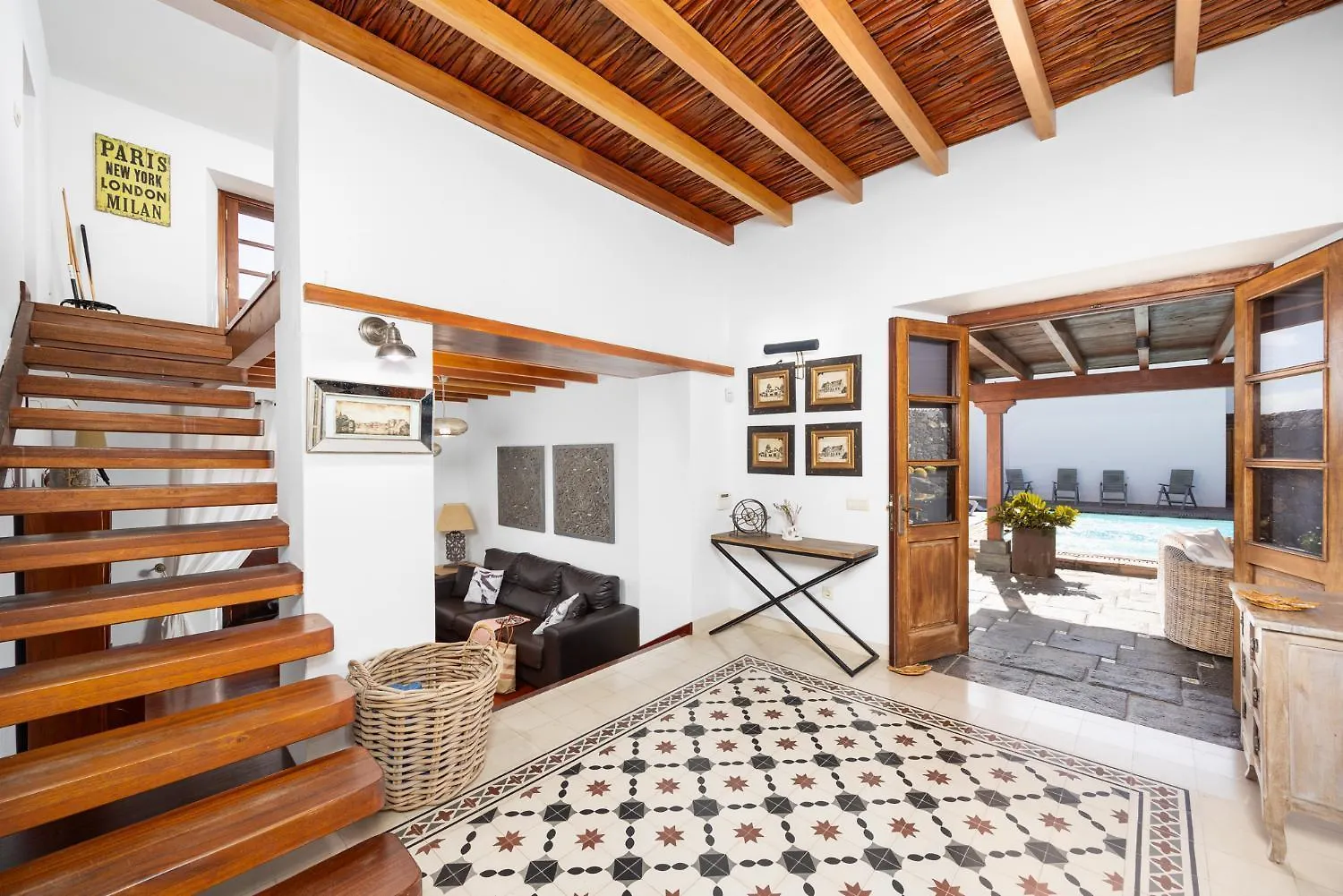 Casa Rural Hero Tias Spain