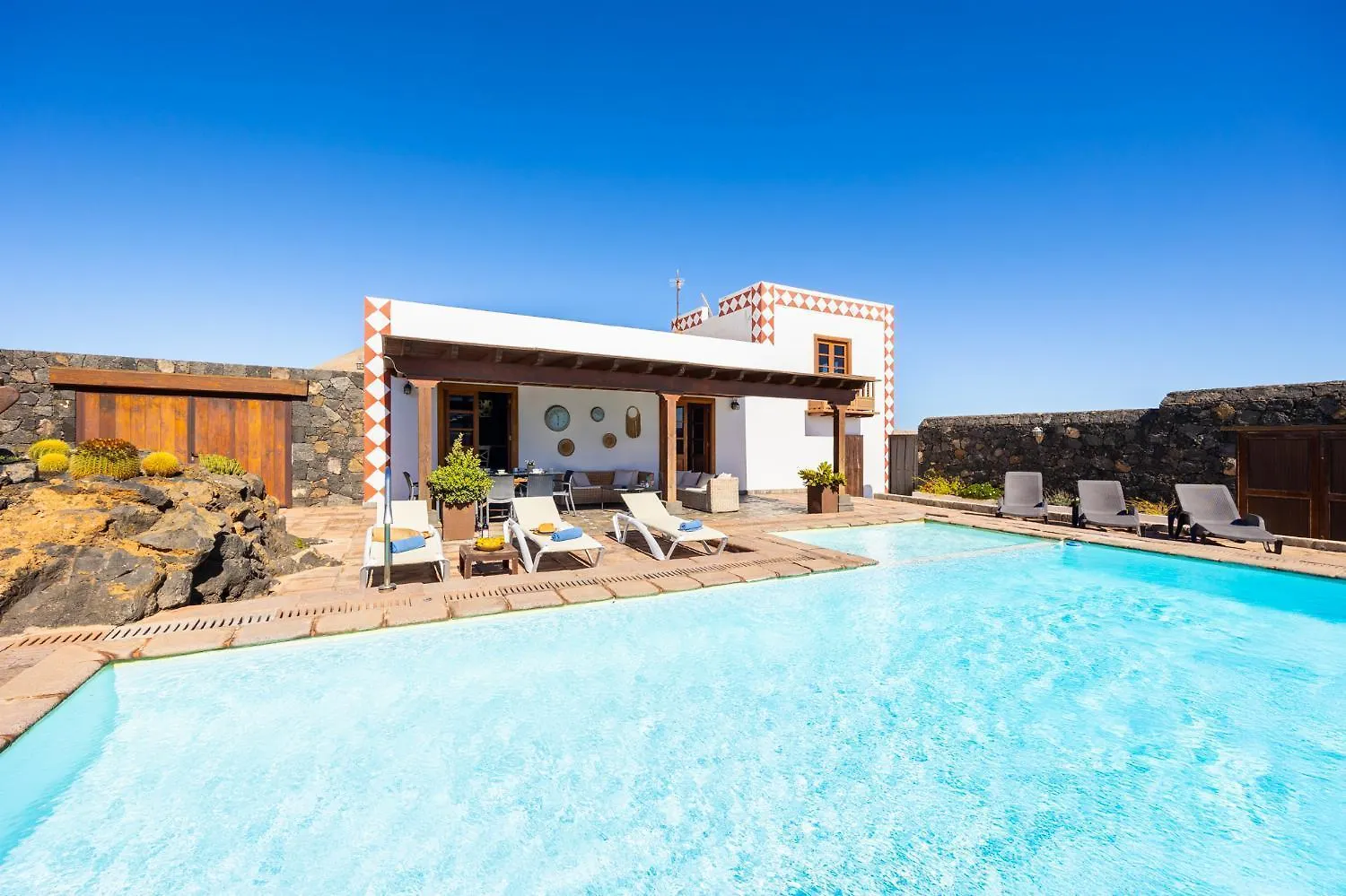 Casa Rural Hero Tías