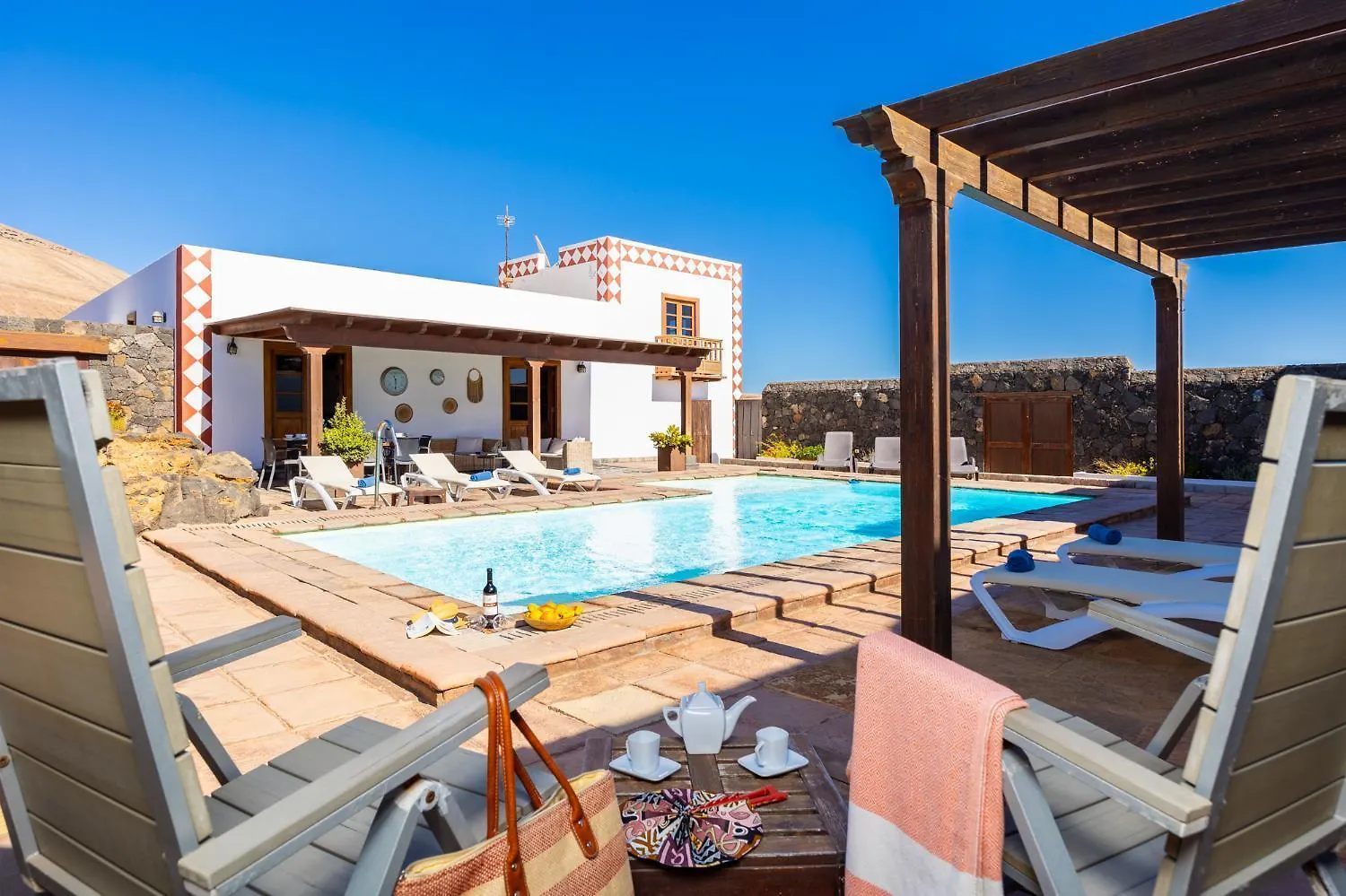 Villa Casa Rural Hero Tias