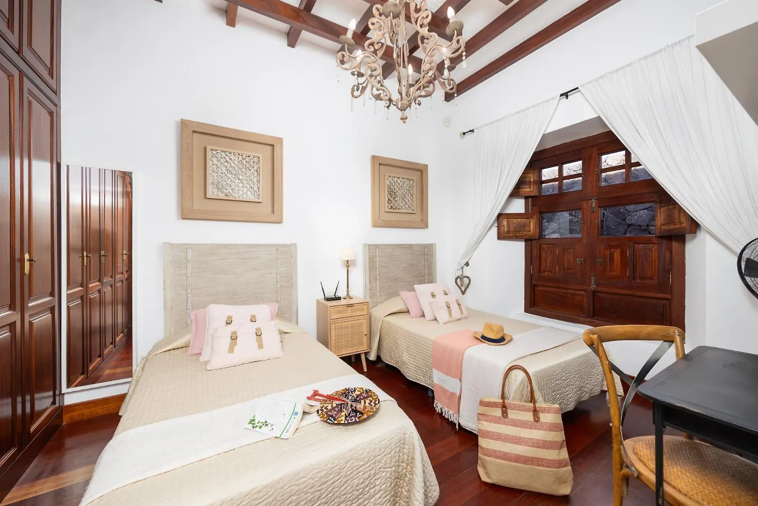 Villa Casa Rural Hero Tias Spain