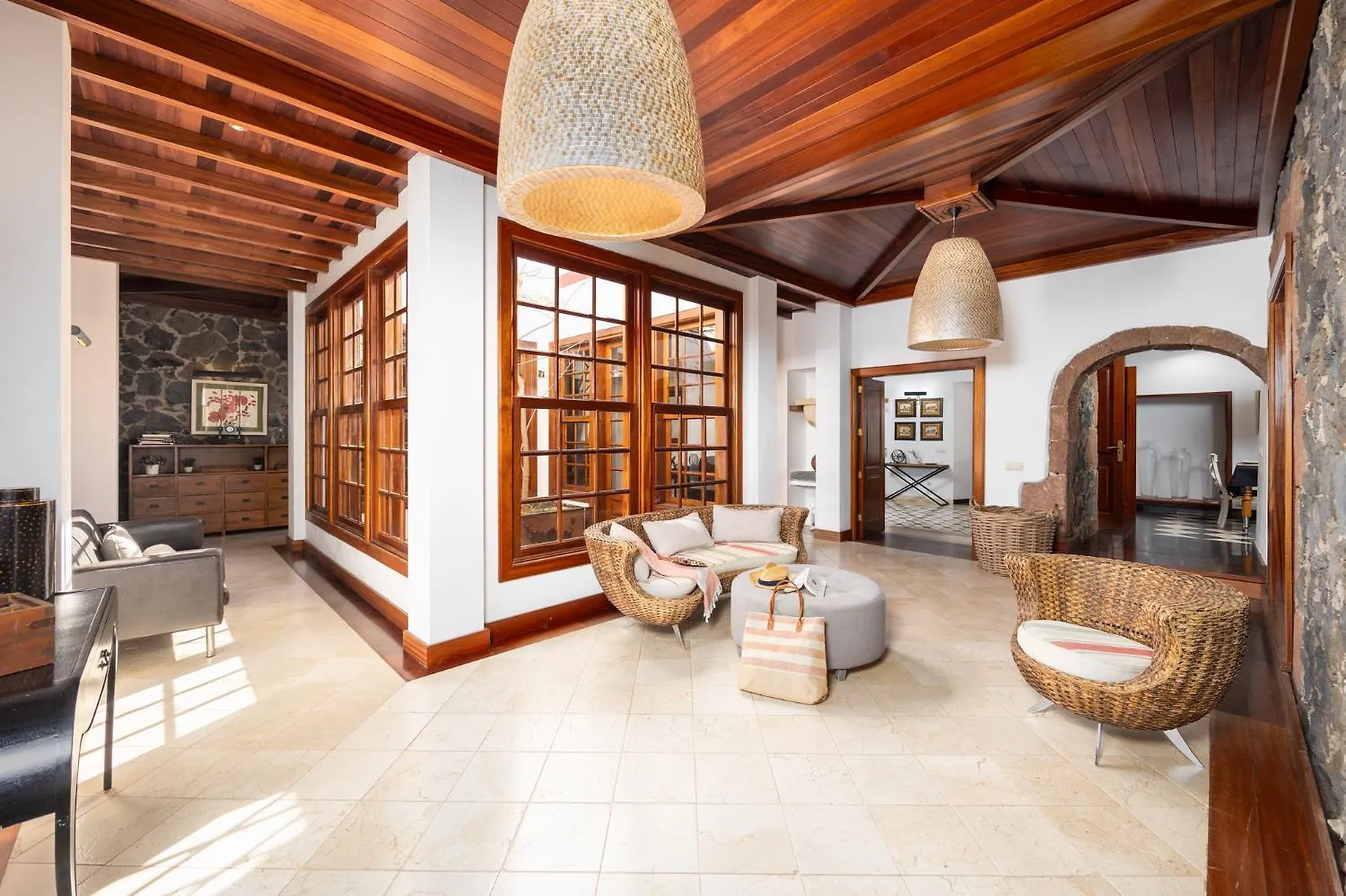 Casa Rural Hero Tias Villa