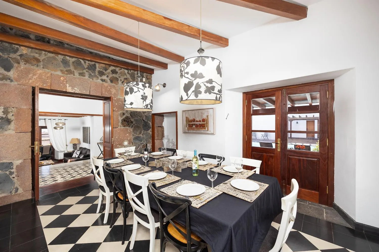 Casa Rural Hero Tias