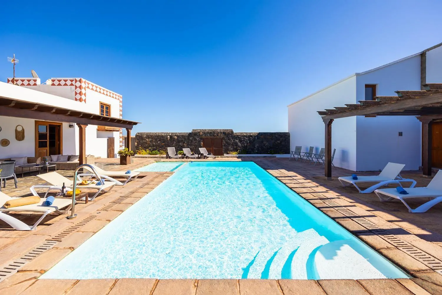 Villa Casa Rural Hero Tias