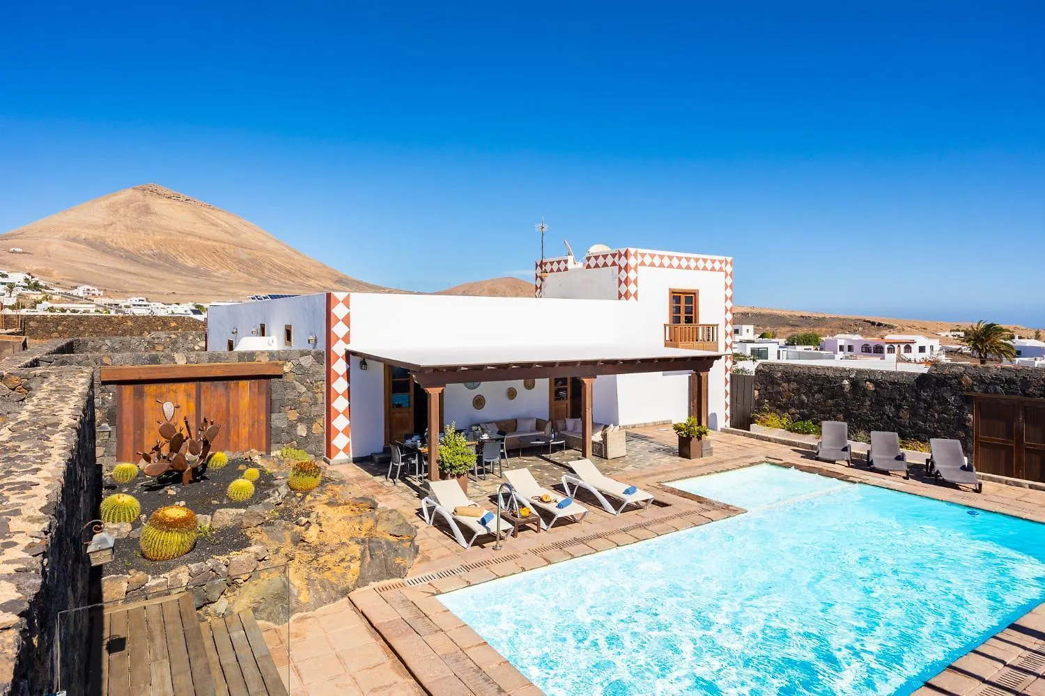 Casa Rural Hero Tías
