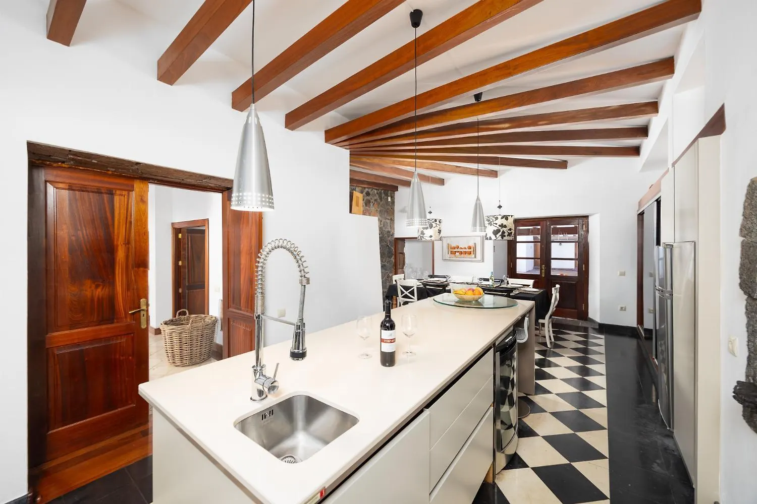 Villa Casa Rural Hero Tias Spain