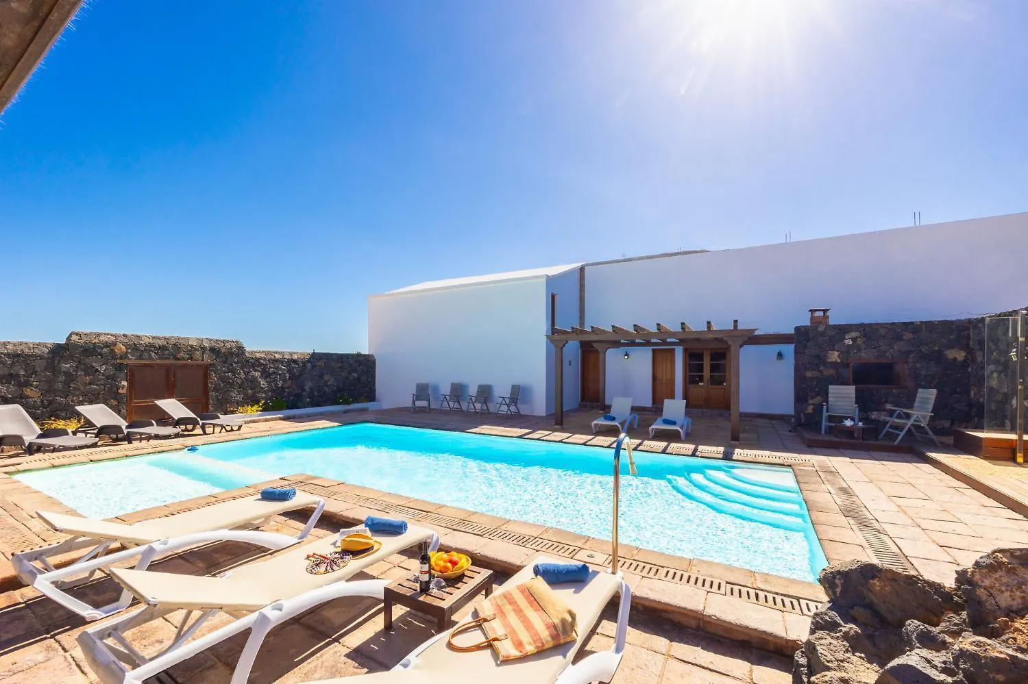 Casa Rural Hero Tias Spain