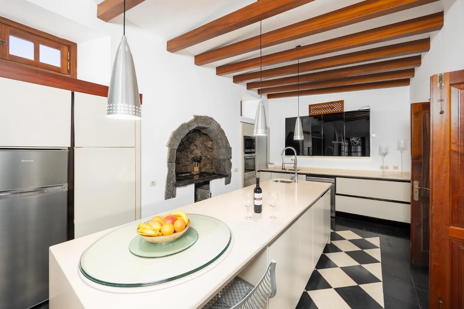 Casa Rural Hero Tias Villa