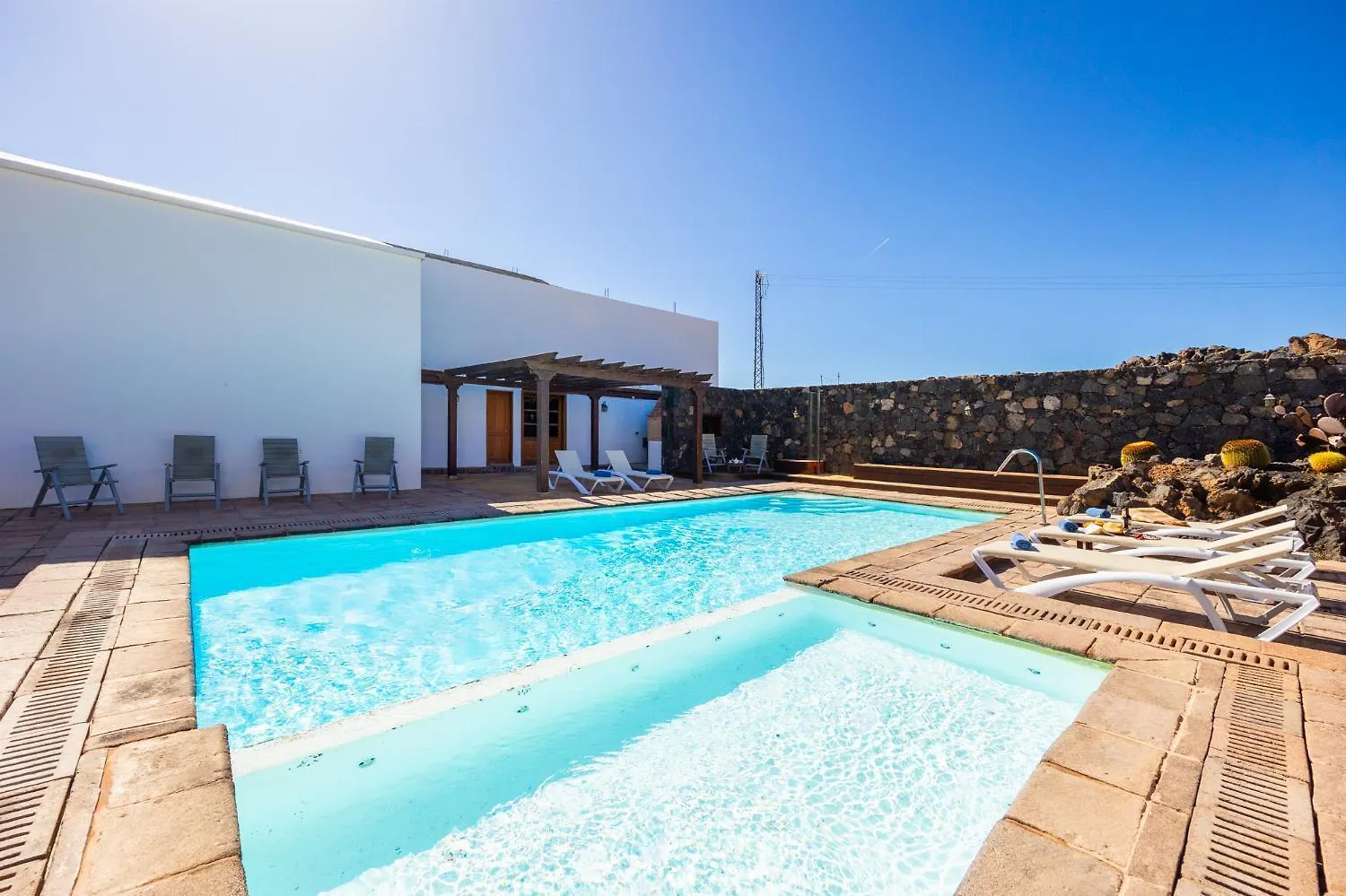 Villa Casa Rural Hero Tias Spain