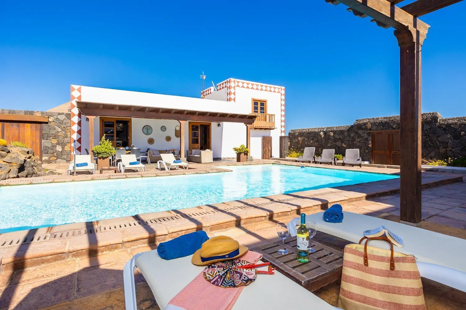 Casa Rural Hero Tias